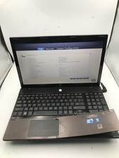 HP PROBOOK 4520s - INTEL I5 M430 - 4GB RAM - BOOTS TO BIOS - READ DESCRIP - BB picture