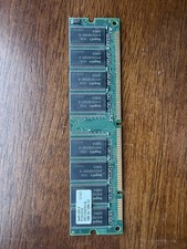 HYUNDAI Hynix HYM71V16635 AT8-H AA 128MB PC-133 133MHz CL3 168-pin SDRAM picture