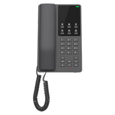 Grandstream GHP621W Wi-Fi Hotel IP Phone (Black) picture