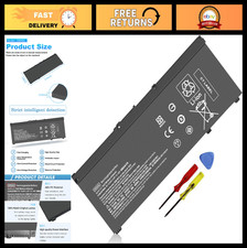 High-Capacity 70.07Wh Laptop Battery for HP Omen 15 Series - Compatible SR04XL S picture