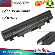 ✅AL14A32 Battery For Acer Aspire V3-472 V3-572 E5-571 Travelmate P256-MG P246-MG picture