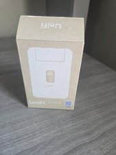 Ubiquiti UniFi Travel Router UTR-US White OPEN BOX UNUSED picture