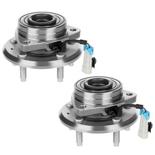Front 5 Lugs Wheel Bearing Hub Assembly For Chevy Equinox 07-09, Torrent, Saturn picture