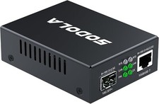 10GbE Ethernet PoE Transceiver(90W) picture