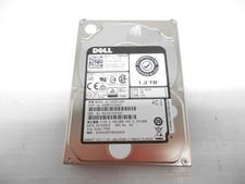 Dell 89D42 Toshiba 1.2TB 10K 12G SAS 2.5