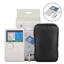 4 in 1 RJ45 RJ11 Network tester USB/BNC LAN Cable Cat5 Cat6 Cable Tester picture