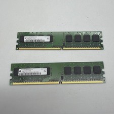 HYS64T64000HU-3S-B 512MB 1RX8 PC2-5300U-555-12-D0 377725-888 Memory Module RAM picture