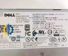 360W Power Supply L360EGM-00 H360EGM-00 for Dell 3050 7050 3660 3667 3669 3668 picture