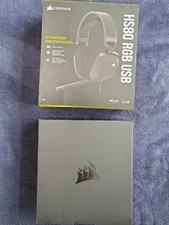 Corsair HS80 RGB USB Headset Wired  picture