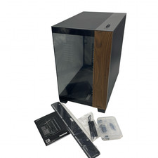 LOCAL PICKUP Antec C8 Wood Black Full-Tower E-ATX PC Case #NO0793 picture