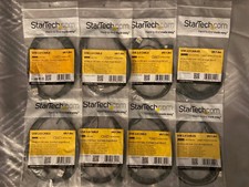 LOT Of 8 - NEW StarTech UUSBHAUB6RA 6ft Micro 2.0 USB Cable A Male-Micro B Male picture