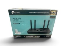 TP-Link Archer AX55 AX3000 Wireless Dual Band Gigabit Router picture