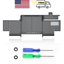 OEM A1582 A1502 Battery for Apple MacBook Pro 13 inch Retina Early 2015 Mid 2014 picture