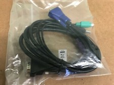 Premium 6ft USB / PS2 Cable Kit for KVM Switches B020-U08 / U16 & B022-U16 picture