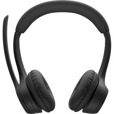 Logitech Core Zone 305 Teams Version Wireless Bluetooth Headset in Black - 981-0 picture