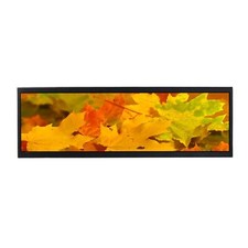 14.5 inch 2560x720 USB C HD LCD Monitor 3X120mm Fan CPU GPU PC Case Monitor picture