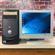 Dell Dimension 4600 PC for Retro Gaming Pentium 4 2.40GHz 512MB RAM (Windows XP) picture