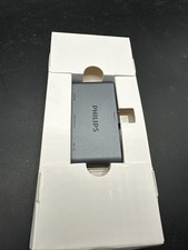 PHILIPS MULTIPORT HUB With Power Pass-Through USB-C & HDMI 100 Power Delivery picture