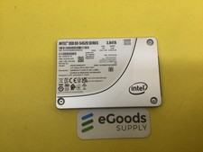 Intel D3-S4520 Series 3.84TB SATA 6Gb/s 2.5'' SSD SSDSC2KB038TZ picture