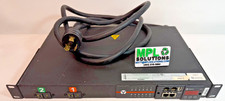 Vertiv Geist Switched Level Monitoring rPDU 120v VP53101 TESTED working+rack ear picture