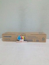 Toshiba T-2507U T2507U Black Toner Cartridge Toshiba E Studio 2507 picture