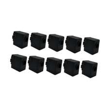 10x Extruder Heating Silicone Sock Set Hotend Silicone Case Non-stick High picture