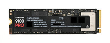 Samsung 9100 PRO 2TB M.2 2280 NVMe PCIe Gen5 SSD MZ-VAP2T0B 14,700 MB/s Open Box picture