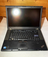 Lenovo ThinkPad T510 15.6” i5-M 560 2.67GHz 6GB RAM 300GB SSD Linux Mint picture