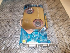 BFG Nvidia GeForce 6800GT OC 256MB 8X AGP Video Card + DVI BFGR68256GTOC picture