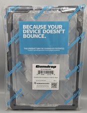 Gumdrop SlimTech Case (Clamshell) - Black - For Dell Chromebook 11