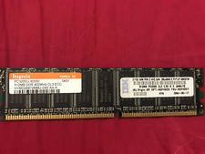 HYMD264726B8J-D43 AA-A  512MB  DDR PC3200 184PIN ECC UNBUFFER  picture