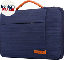 360° Protective 14 Inch Laptop Sleeve Case for HP Lenovo Dell ASUS Acer Chromebo picture