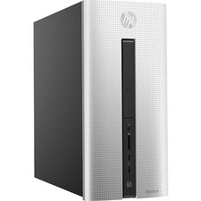 HP Pavilion 550-110 (1TB, Intel Core i3 4th Gen., 3.7GHz, 8GB) PC Desktop -... picture
