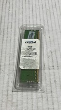 Crucial 16GB DDR4 2133MHz PC4-17000 UDIMM Desktop Memory RAM CT16G4DFD8213 picture