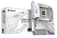 NEW Gigabyte Z890 AORUS ELITE WIFI7 ICE DDR5 Motherboard Fast delivery picture