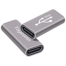 USB C 3.1 Coupler 2Pack, Type-C Female 2 Pack, C to picture