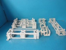 LOT OF 14 SIEMON CO 89D/S89D MOUNTABLE BRACKETS REPLACEMENT FOR PUNCHDOWN BLOCKS picture