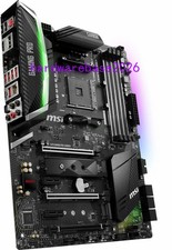 For MSI X470 GAMING PRO CARBON Motherboard Socket AM4 DDR4 ATX picture