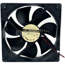 For ADDA AG12024XB257100 12025 12CM 24V 0.46A Electric Welder Cooling Fan 2Pin picture