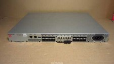 Brocade 300 SM-310-0000 310 24Port 8Gb Fibre Channel SAN Switch INCL 8x 8GB SFP picture