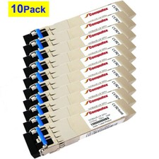 10PK - SFP-10G-LR (SMF, 1310nm, 10Km) for Cisco ASR 920 Series picture