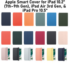 New Apple Smart Cover for iPad 10.2