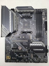 MSI MAG B550 TOMAHAWK AM4 AMD Motherboard (FL) picture