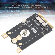Mini PCI-E Adapter for BCM94630 Converter Card for 7 / 8 picture
