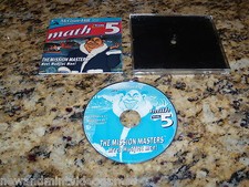 Math 5Th Grade The Mission Masters (PC, Program) Windows (Mint) picture
