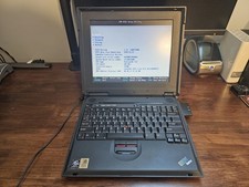 IBM ThinkPad A20M 15