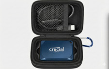Crucial X10 Pro 1TB SSD - Pre-loaded Private AI Server - Llama-3 Local LLM Gray picture