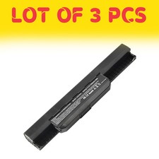 Lot of 3 battery A32-K53 A41-K53 for ASUS K53 K53E X54C X53S X53 K53S X53E 6cell picture