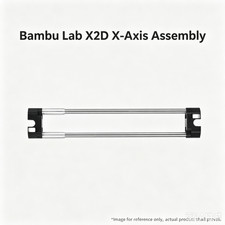 Official Bambu Lab X2D X-Axis Assembly Compatible with X2D 3D Printer Parts picture