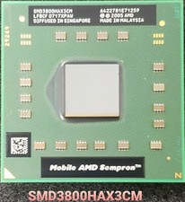 Cpu Amd Sempron Smd3800Hax3Cm Amd Sempron Mobile 3800+ 2.2Ghz picture